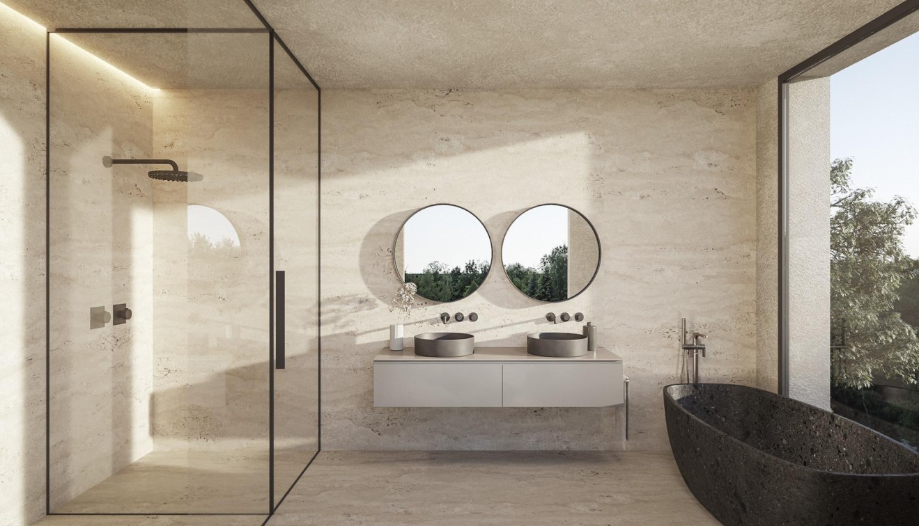 Novostavba - Villa - Benissa - Montemar