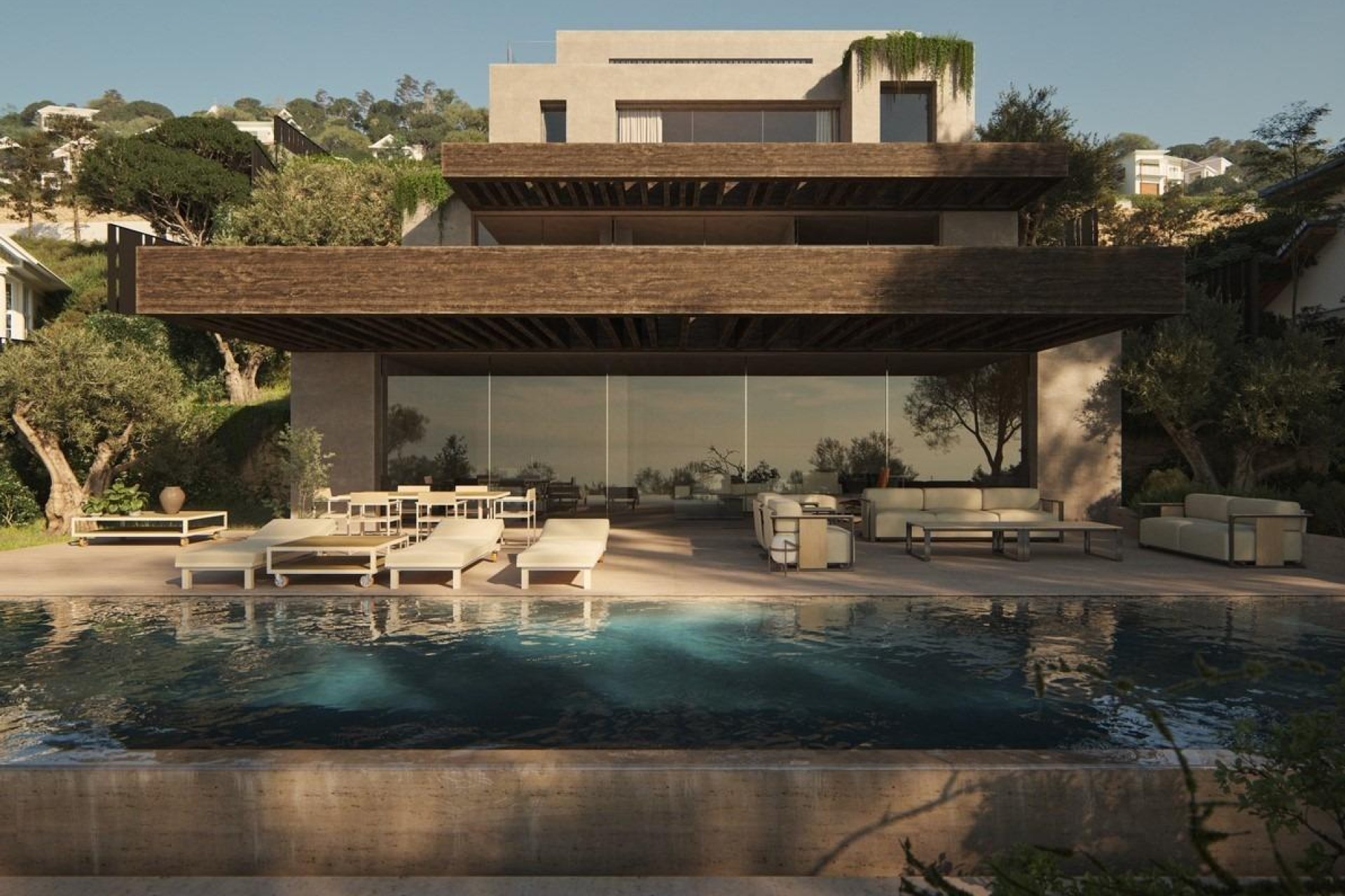 Novostavba - Villa - Benissa - Montemar