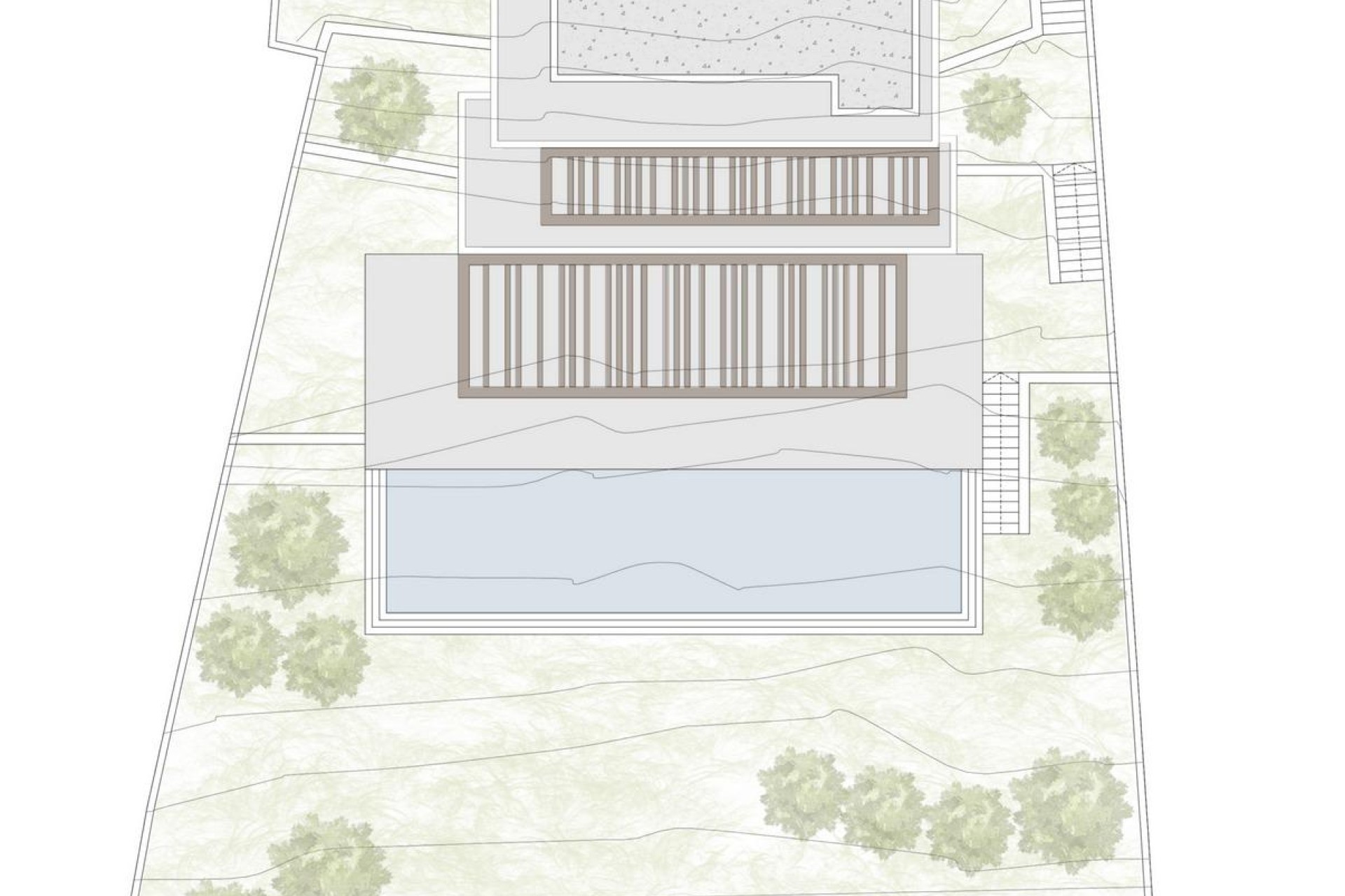 Novostavba - Villa - Benissa - Montemar