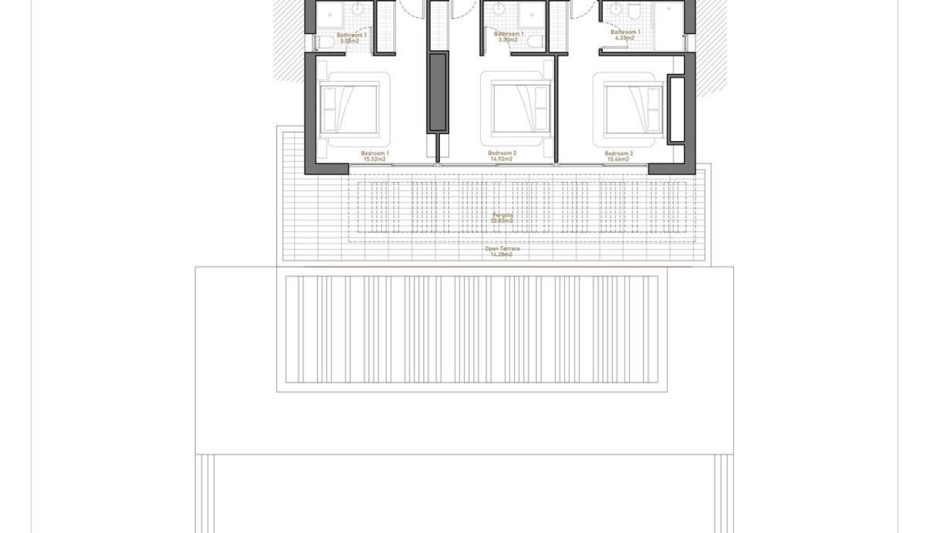 Novostavba - Villa - Benissa - Montemar