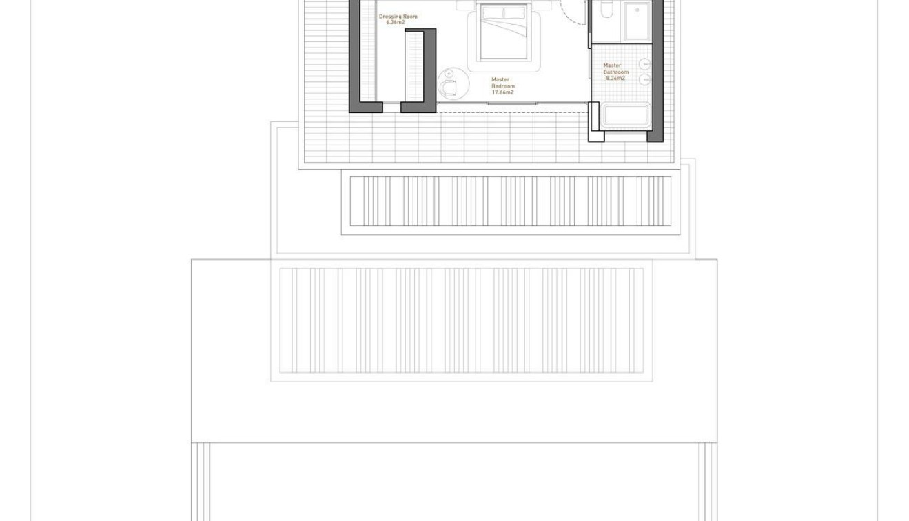 Novostavba - Villa - Benissa - Montemar