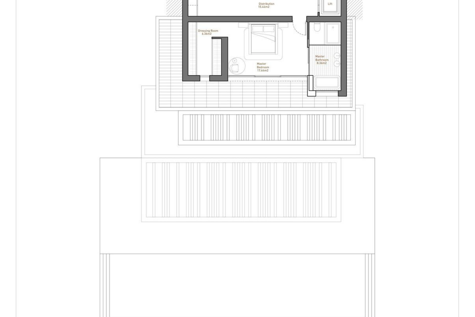 Novostavba - Villa - Benissa - Montemar