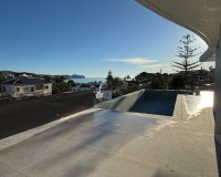 Novostavba - Villa - Benissa - Playa de La Fustera