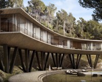 Novostavba - Villa - Benissa - Racó Del Galeno