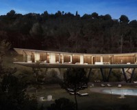 Novostavba - Villa - Benissa - Racó Del Galeno