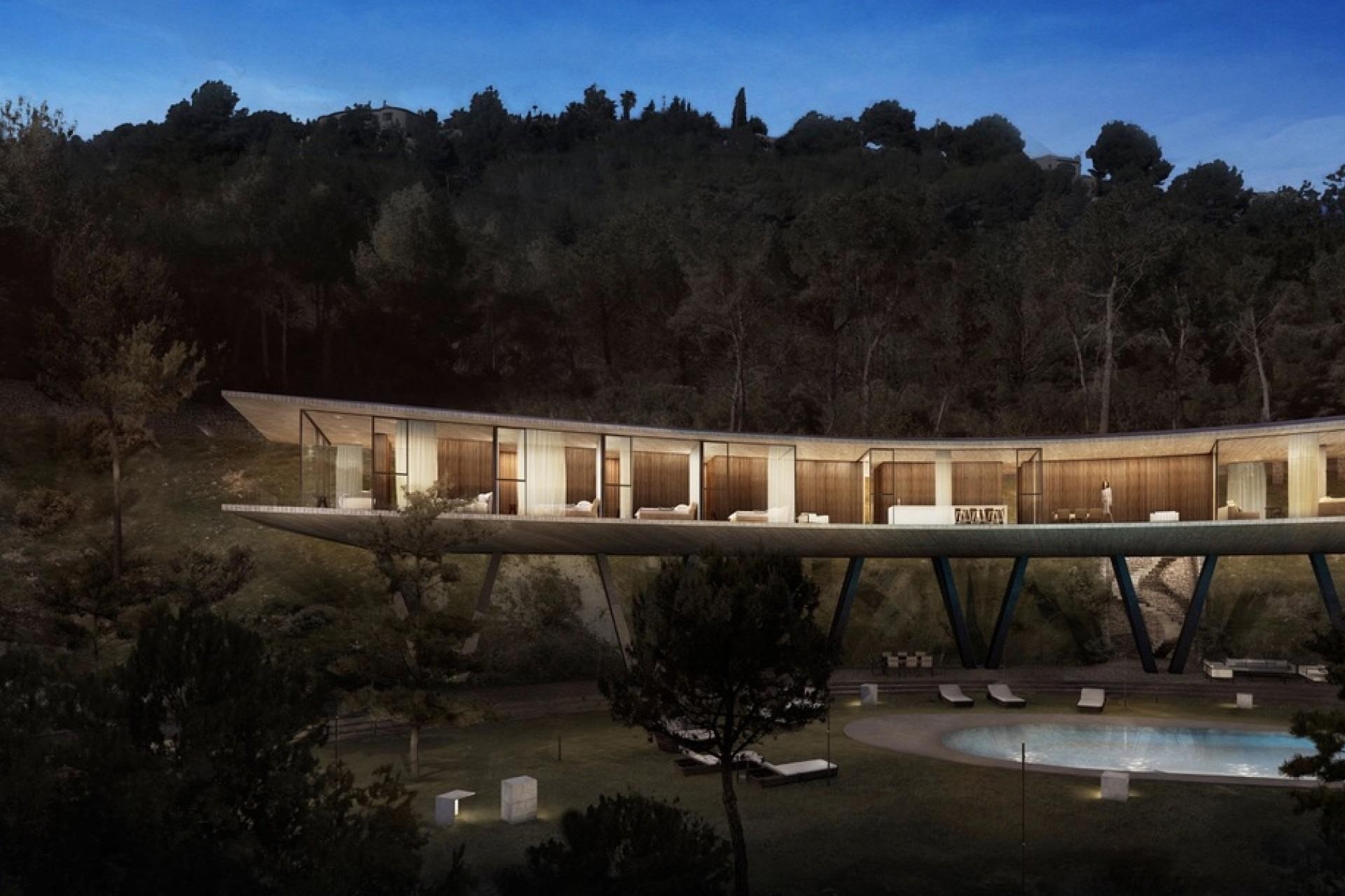 Novostavba - Villa - Benissa - Racó Del Galeno