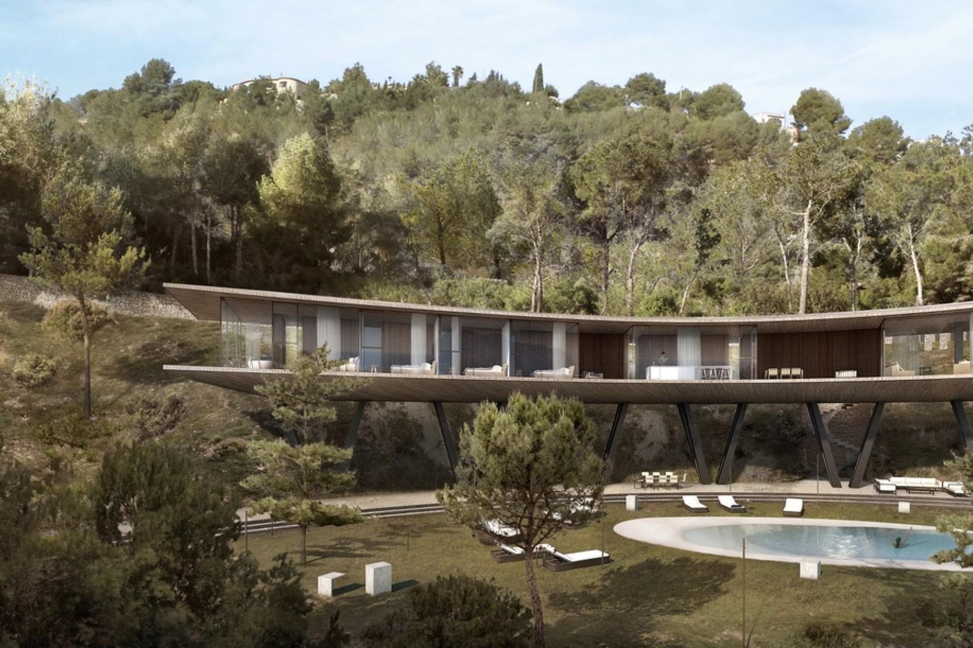 Novostavba - Villa - Benissa - Racó Del Galeno