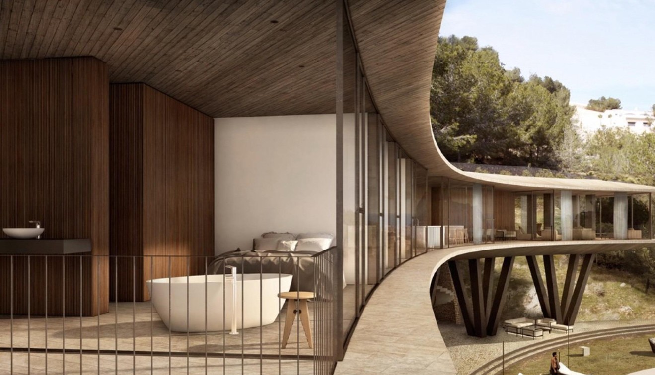 Novostavba - Villa - Benissa - Racó Del Galeno