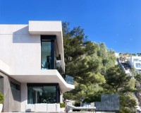 Novostavba - Villa - Benissa - Racó Del Galeno