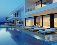 Novostavba - Villa - Benitachell - Cumbre del Sol