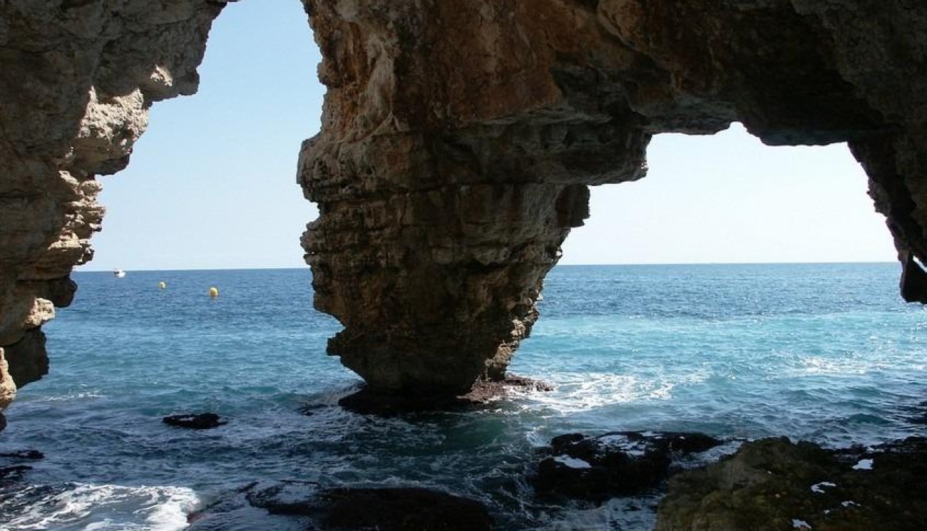 Novostavba - Villa - Benitachell - Cumbre del Sol