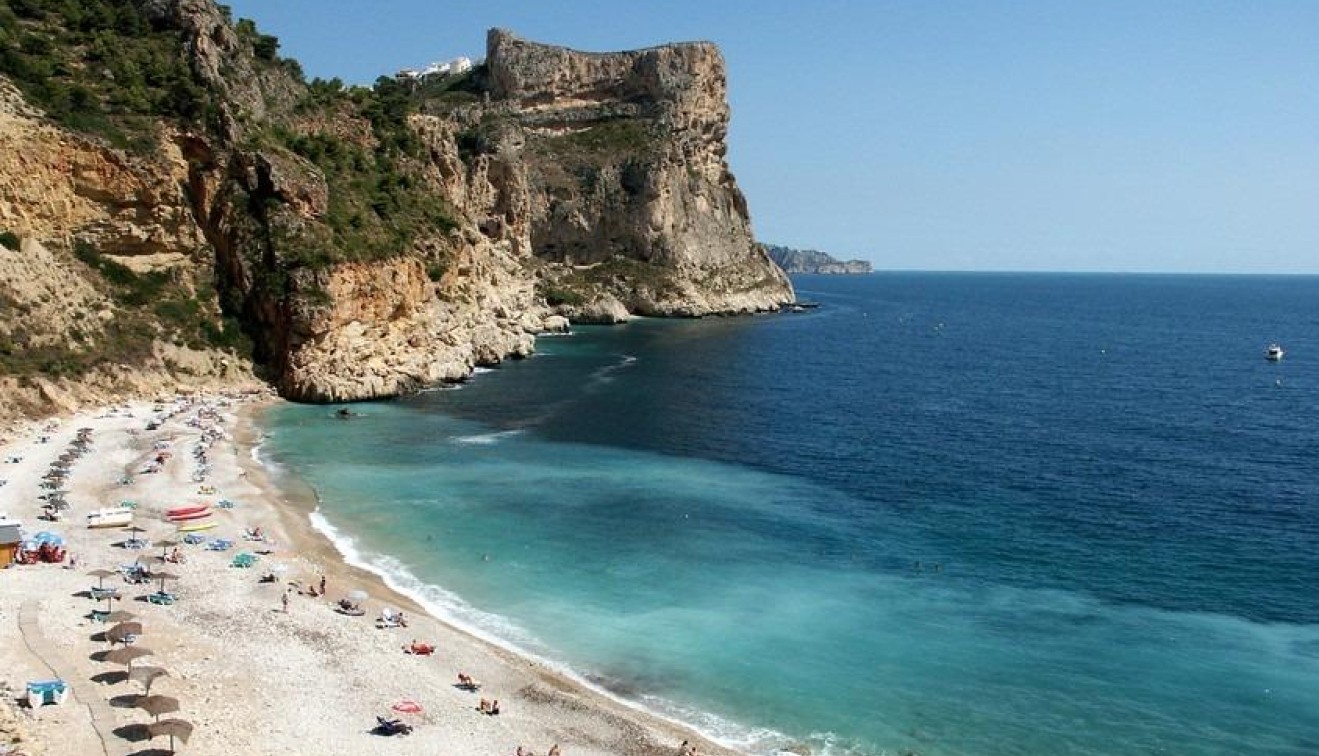 Novostavba - Villa - Benitachell - Cumbre del Sol