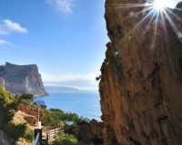 Novostavba - Villa - Benitachell - Cumbre del Sol