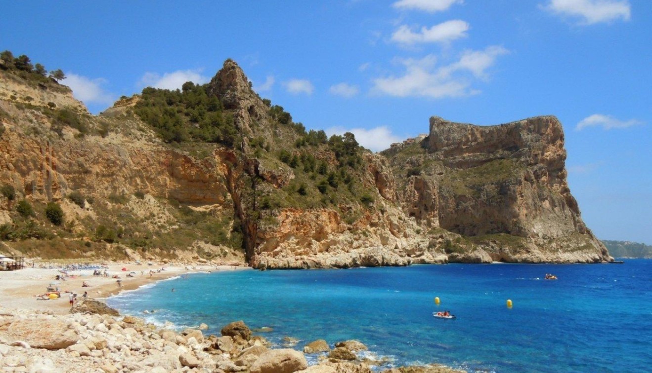 Novostavba - Villa - Benitachell - Cumbre del Sol