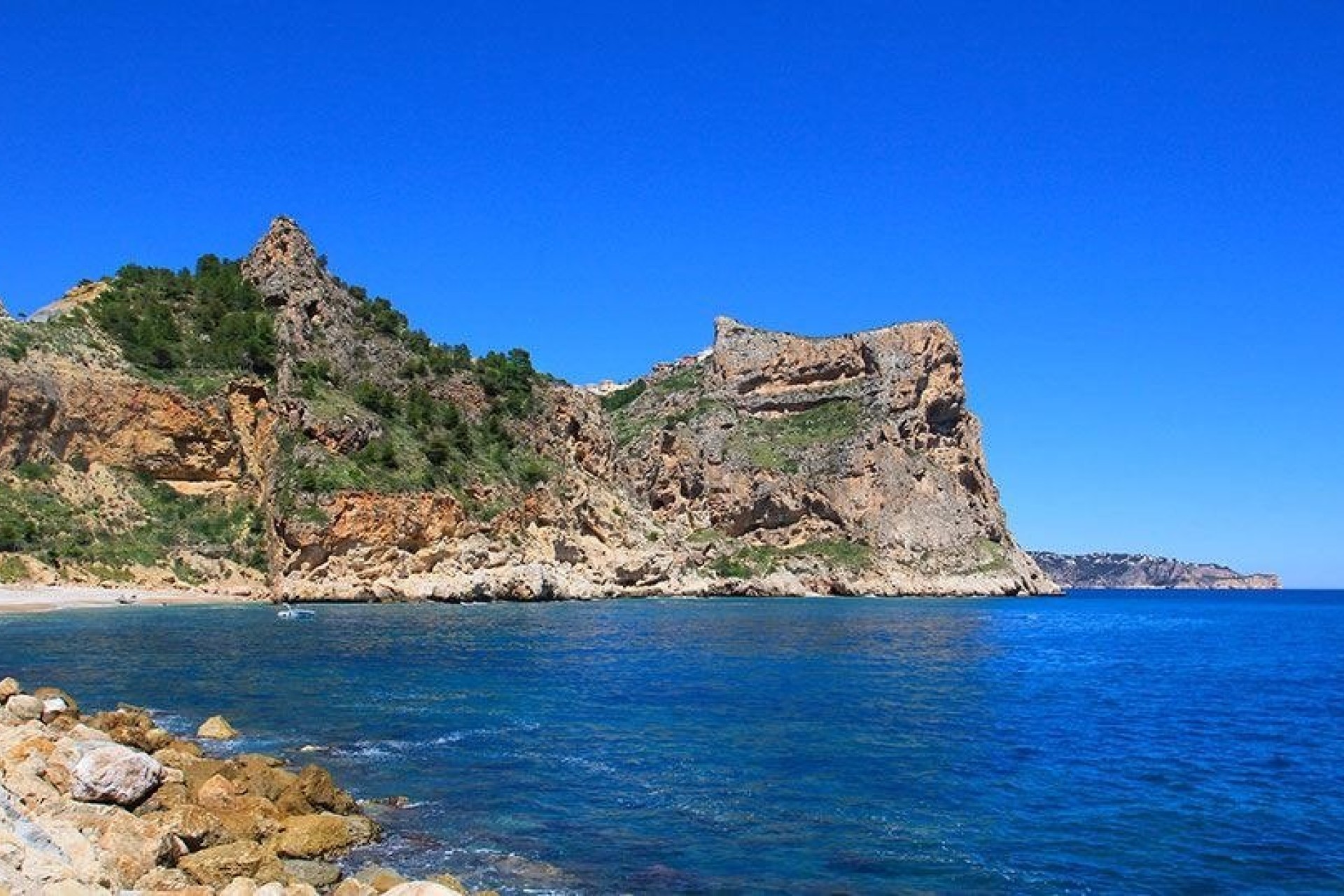 Novostavba - Villa - Benitachell - Cumbre del Sol