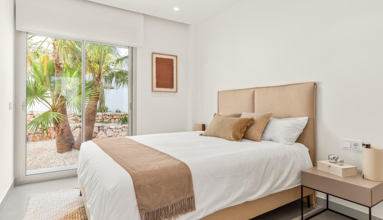 Novostavba - Villa - Benitachell - Cumbre del Sol