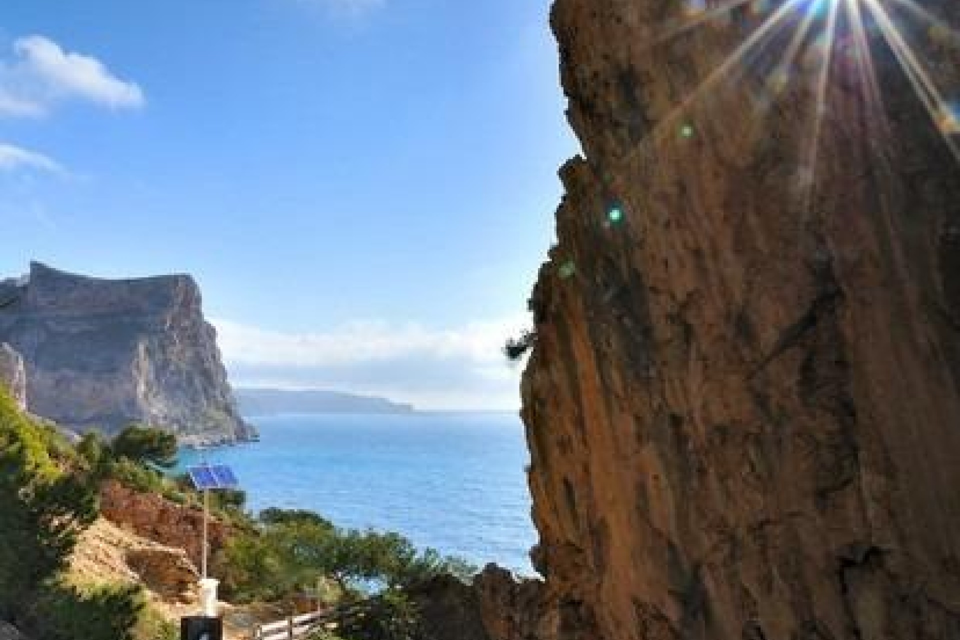 Novostavba - Villa - Benitachell - Cumbre del Sol