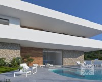 Novostavba - Villa - Benitachell - Cumbre del Sol