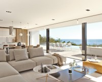 Novostavba - Villa - Benitachell - Cumbre del Sol