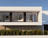 Novostavba - Villa - Benitachell - Cumbre del Sol