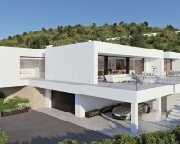 Novostavba - Villa - Benitachell - Cumbre del Sol