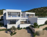 Novostavba - Villa - Benitachell - Cumbre del Sol