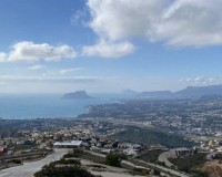 Novostavba - Villa - Benitachell - Cumbre del Sol