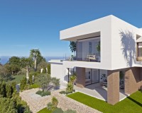Novostavba - Villa - Benitachell - Cumbre del Sol