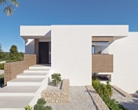Novostavba - Villa - Benitachell - Cumbre del Sol