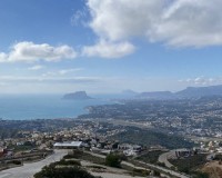 Novostavba - Villa - Benitachell - Cumbre del Sol