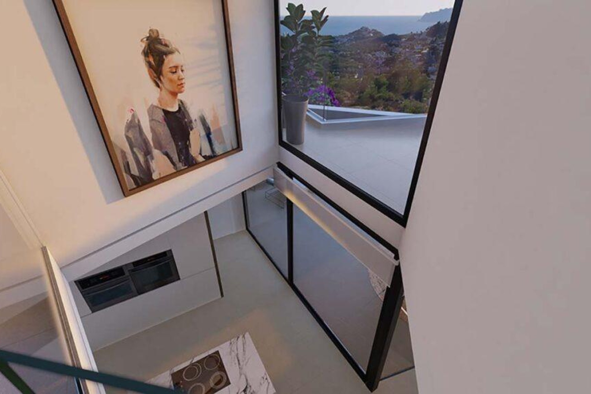 Novostavba - Villa - Benitachell - Golden Valley