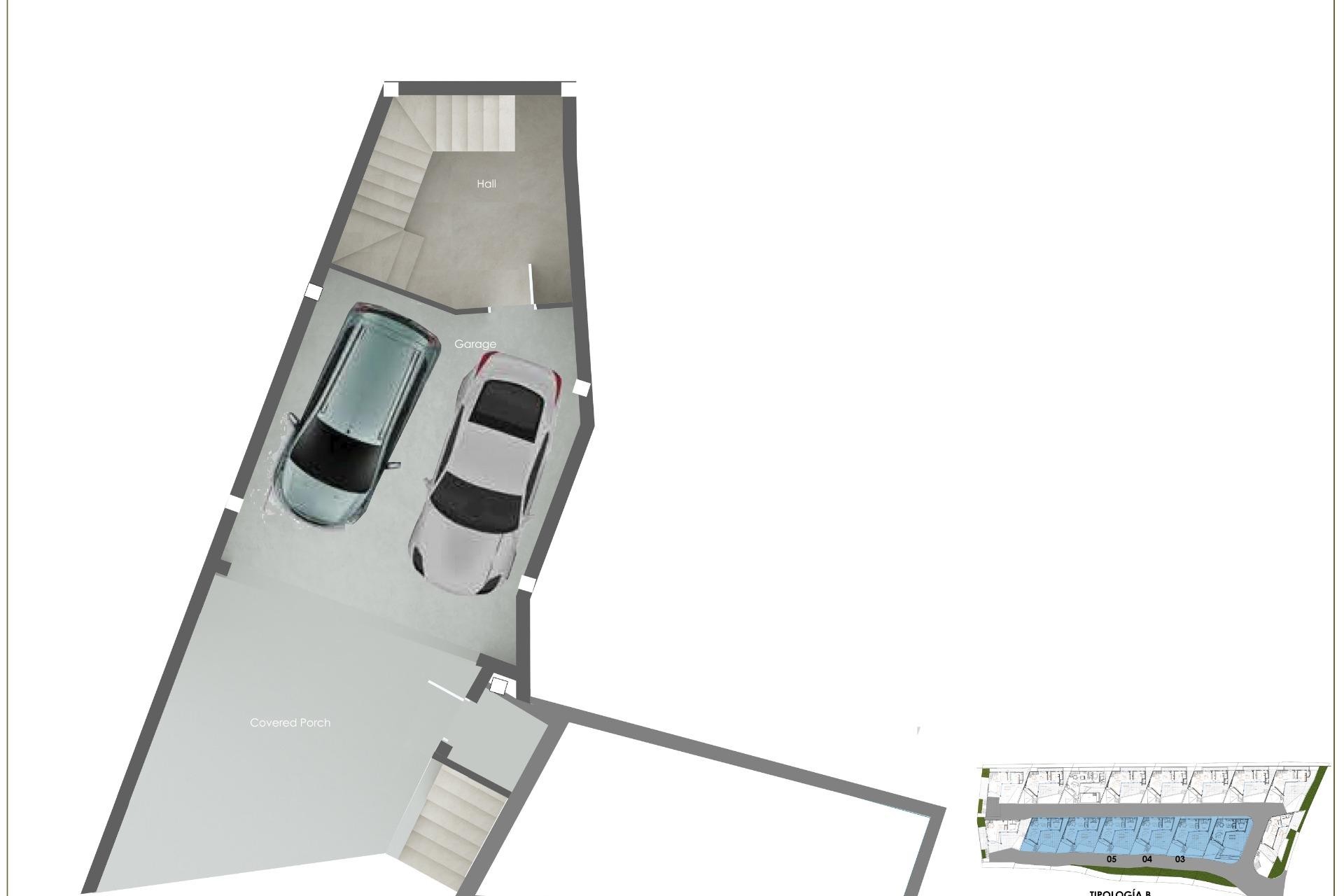 Novostavba - Villa - Benitachell - Golden Valley