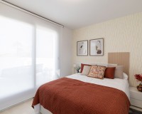 Novostavba - Villa - Busot, zona Bonalba Golf (Alicante) - Spain