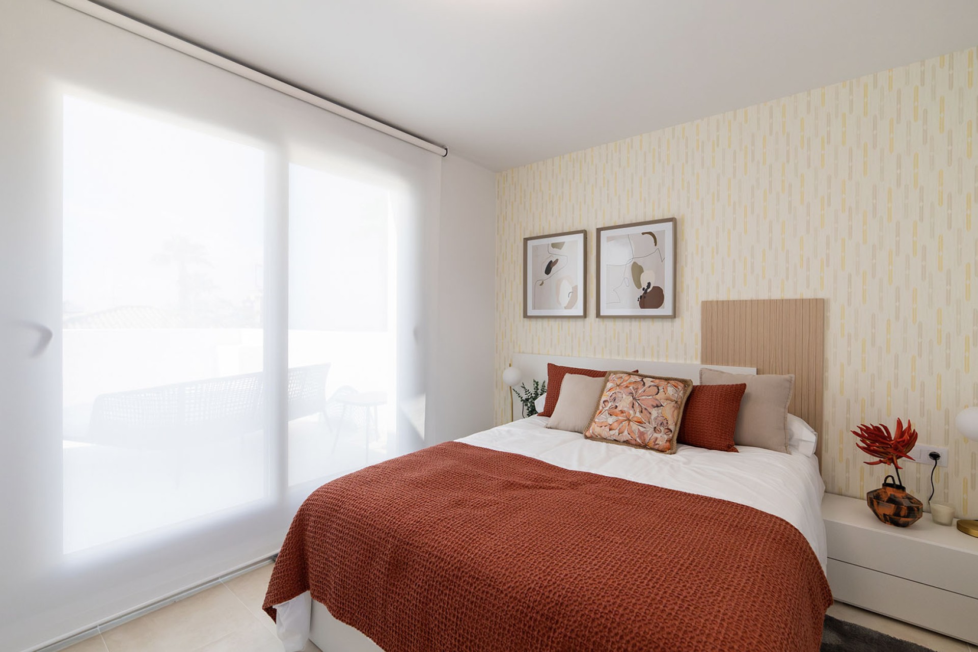 Novostavba - Villa - Busot, zona Bonalba Golf (Alicante) - Spain