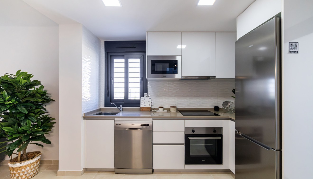 Novostavba - Villa - Busot, zona Bonalba Golf (Alicante) - Spain