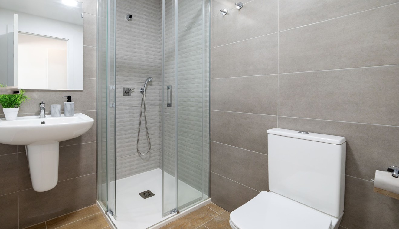 Novostavba - Villa - Busot, zona Bonalba Golf (Alicante) - Spain