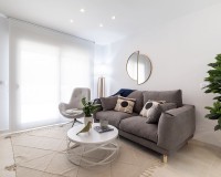 Novostavba - Villa - Busot, zona Bonalba Golf (Alicante) - Spain