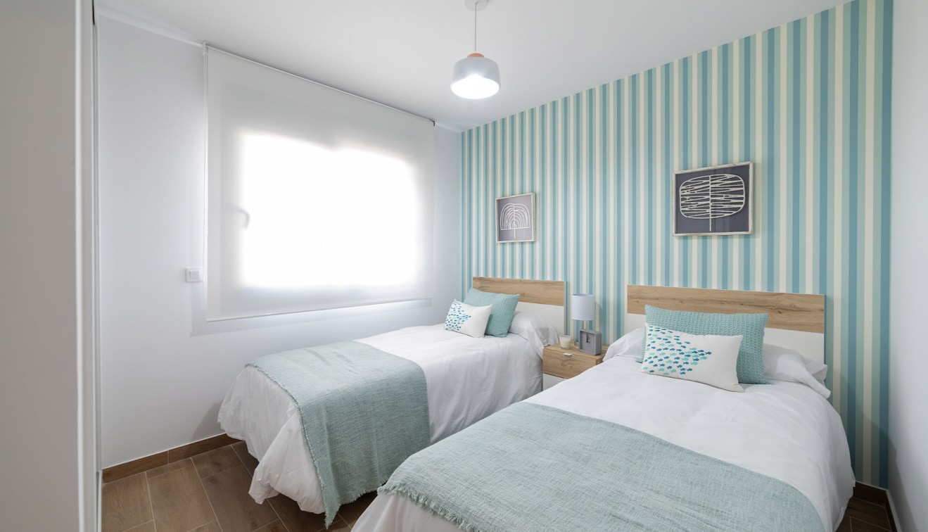 Novostavba - Villa - Busot, zona Bonalba Golf (Alicante) - Spain