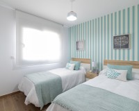 Novostavba - Villa - Busot, zona Bonalba Golf (Alicante) - Spain