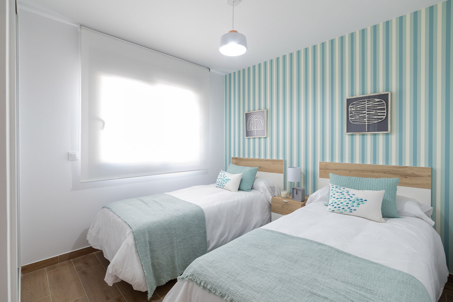 Novostavba - Villa - Busot, zona Bonalba Golf (Alicante) - Spain