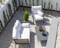 Novostavba - Villa - Busot, zona Bonalba Golf (Alicante) - Spain