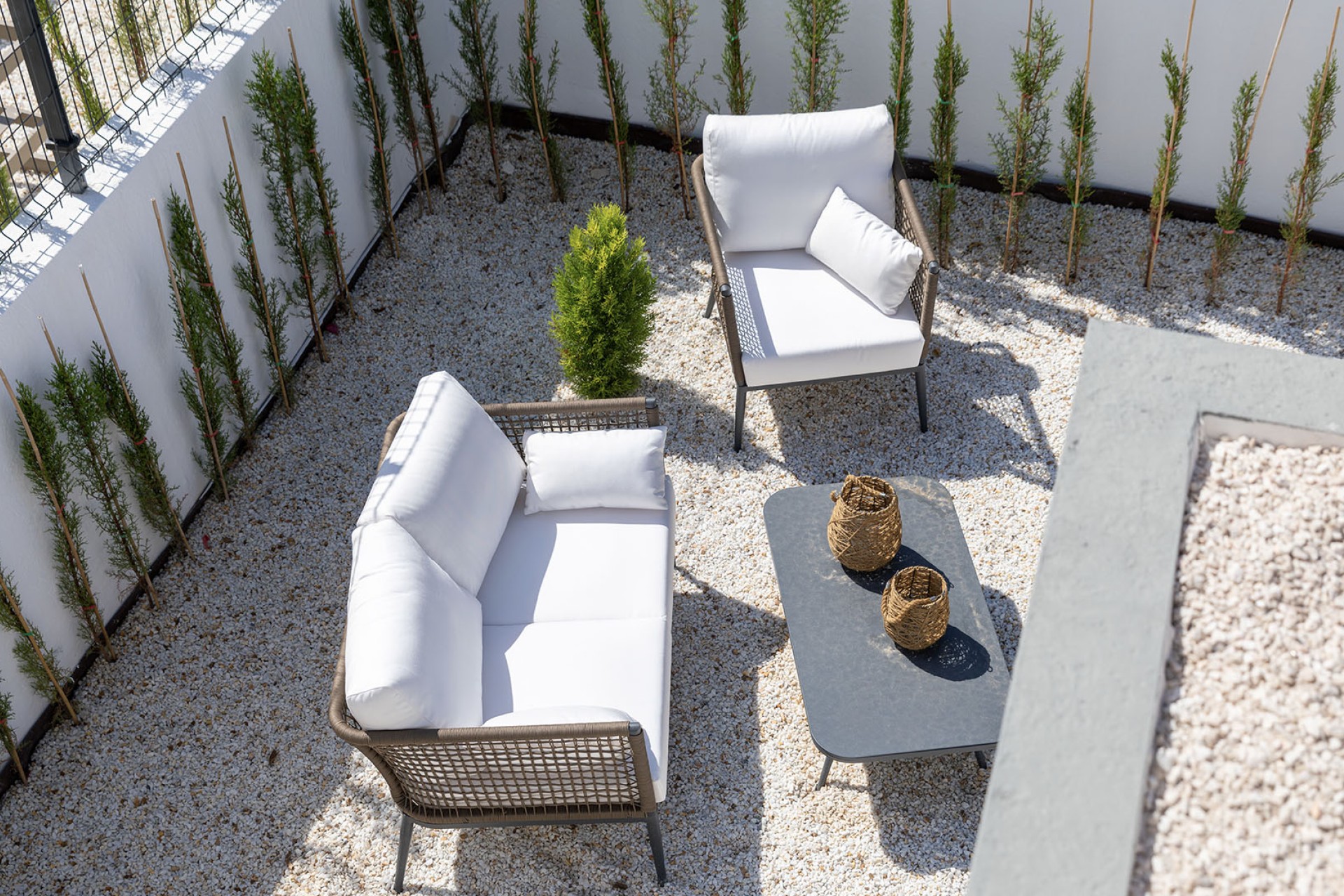 Novostavba - Villa - Busot, zona Bonalba Golf (Alicante) - Spain