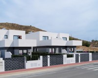Novostavba - Villa - Busot, zona Bonalba Golf (Alicante) - Spain