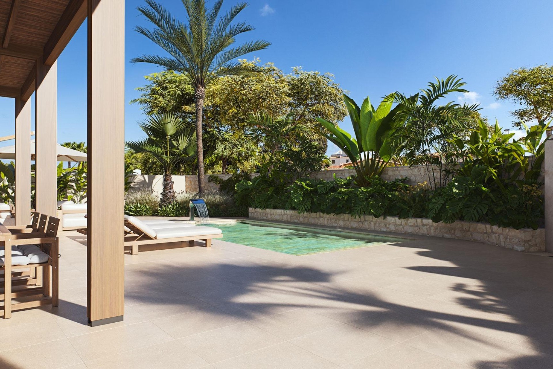 Novostavba - Villa - Cabo de Palos - Cala Flores