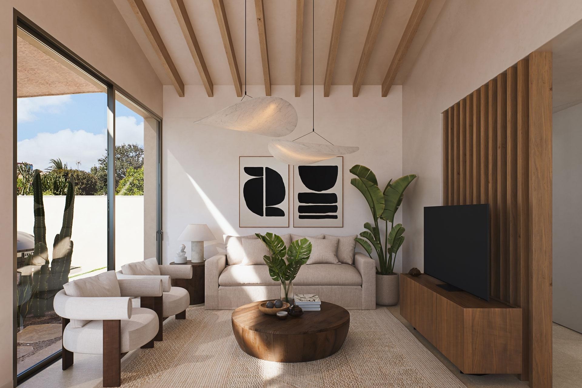 Novostavba - Villa - Cabo de Palos - Cala Flores