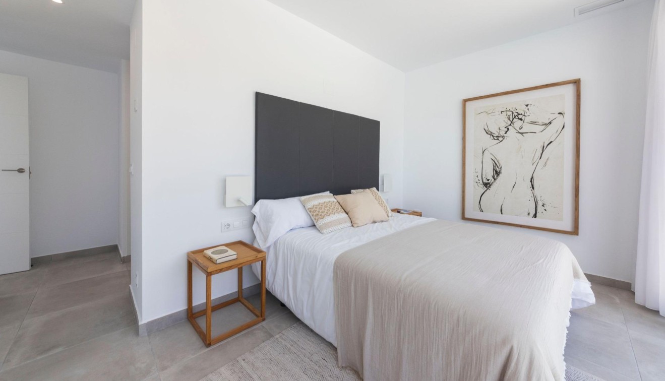 Novostavba - Villa - Calasparra - Coto riñales