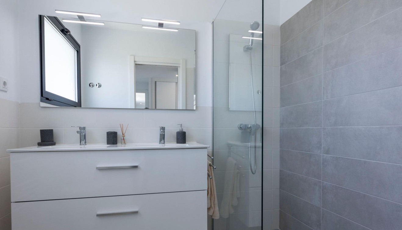 Novostavba - Villa - Calasparra - Coto riñales