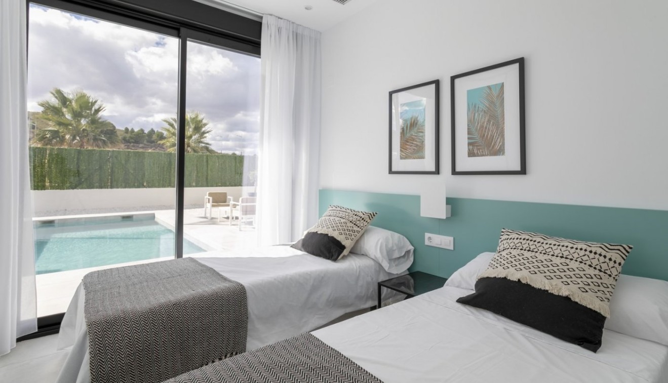 Novostavba - Villa - Calasparra - Coto riñales