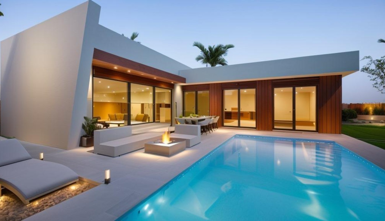 Novostavba - Villa - Calasparra - Coto riñales