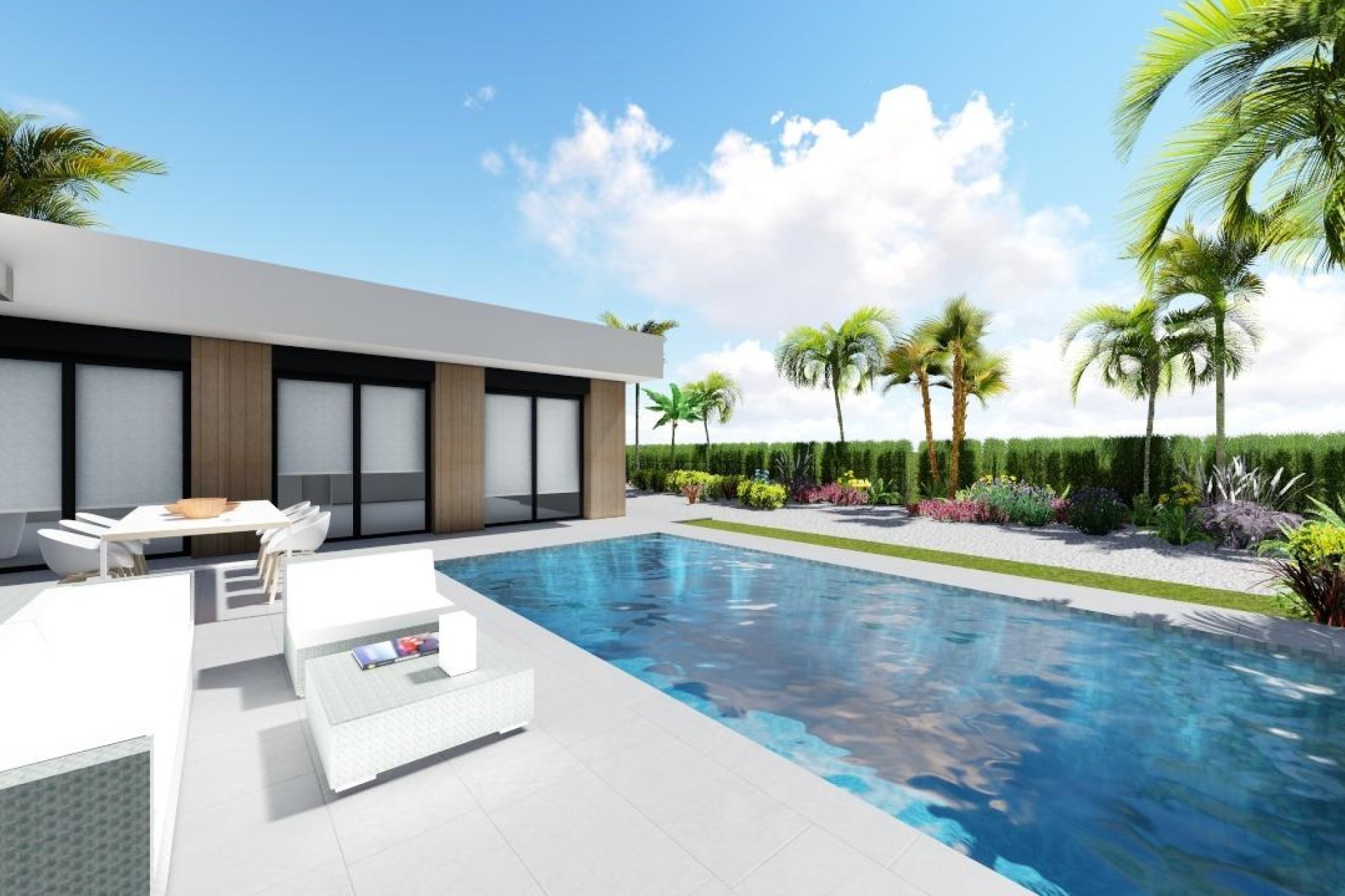 Novostavba - Villa - Calasparra - Coto riñales